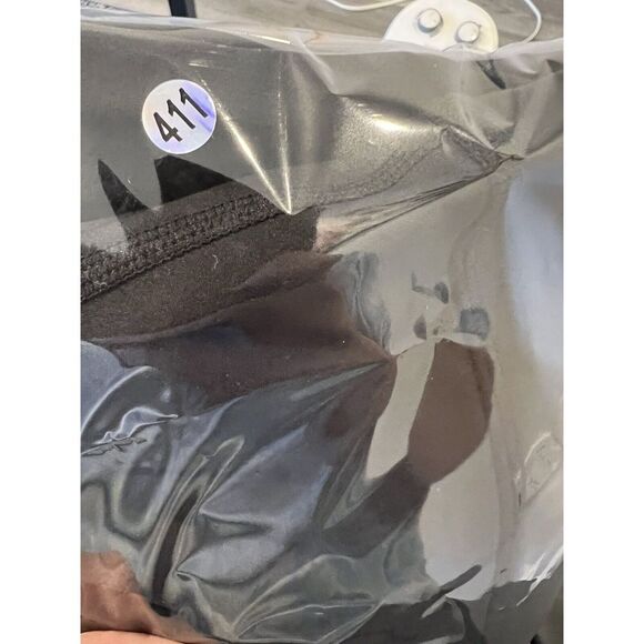 Colorfulkoala Capri Leggings Women Small Black High Rise Pull On Yoga Gym‎ Soft - Picture 7 of 8